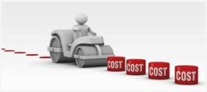 Car body repairs saving money by reducing costs